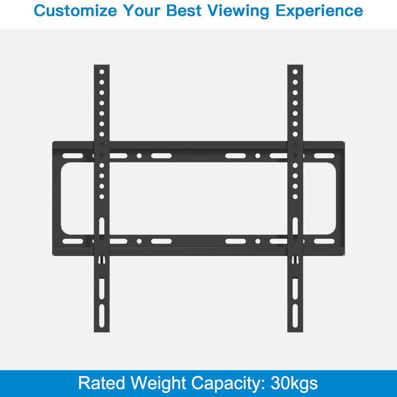 MAX VESA 400*400 180 degree Swivel Lcd Extendable Full Motion TV Rack Wall Stand Mount Bracket for 23