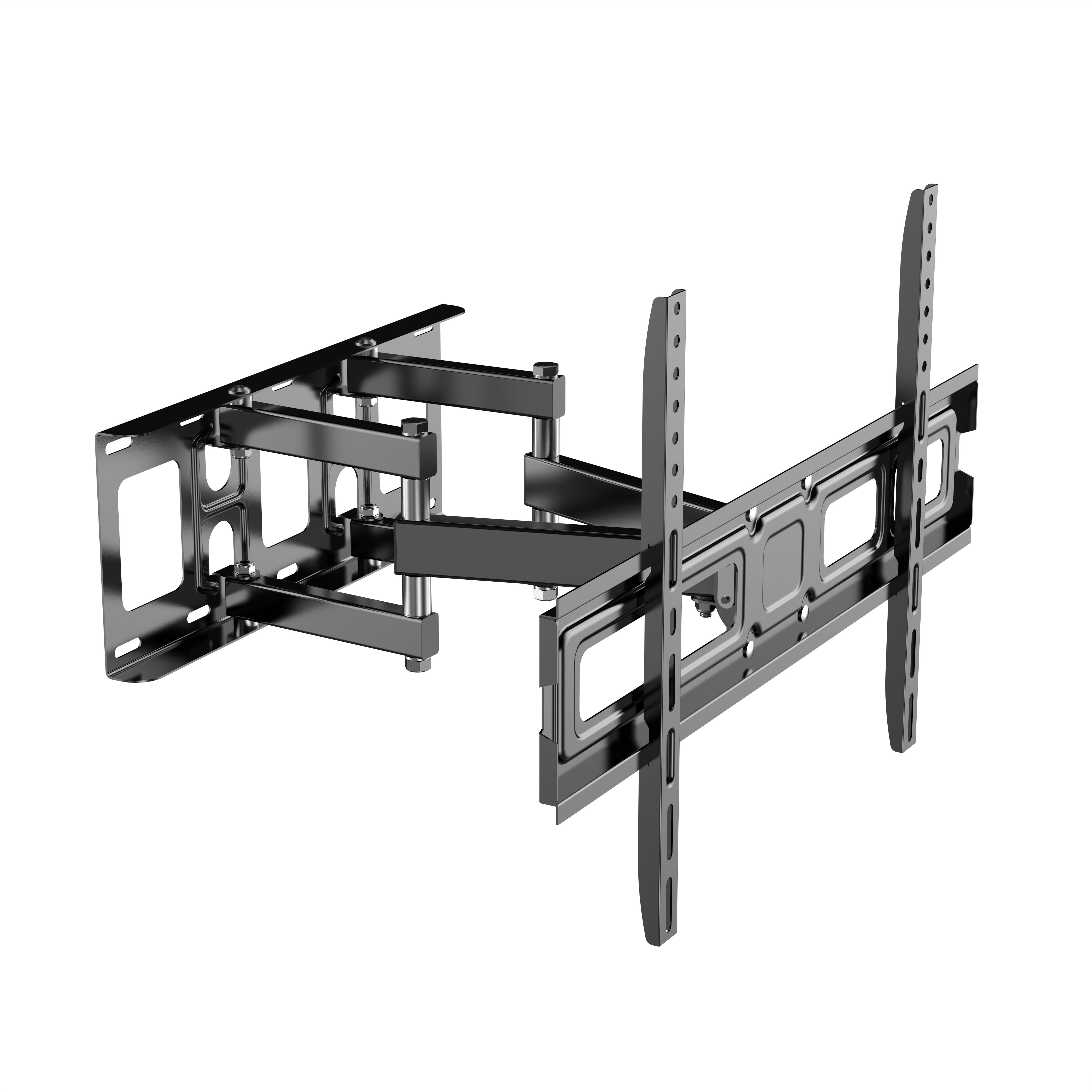 25kg Load Capacity Full Motion Adjustable Lcd Led 180 degrees Swivel Soporte Para TV Wall Mount Bracket Stand