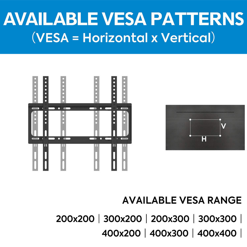 MAX VESA 400*400 180 degree Swivel Lcd Extendable Full Motion TV Rack Wall Stand Mount Bracket for 23