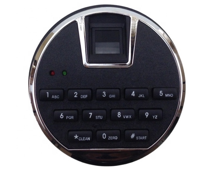 CHEAP Multi-function circle lock , digital codes and fingerprint safe lock