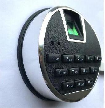 CHEAP Multi-function circle lock , digital codes and fingerprint safe lock