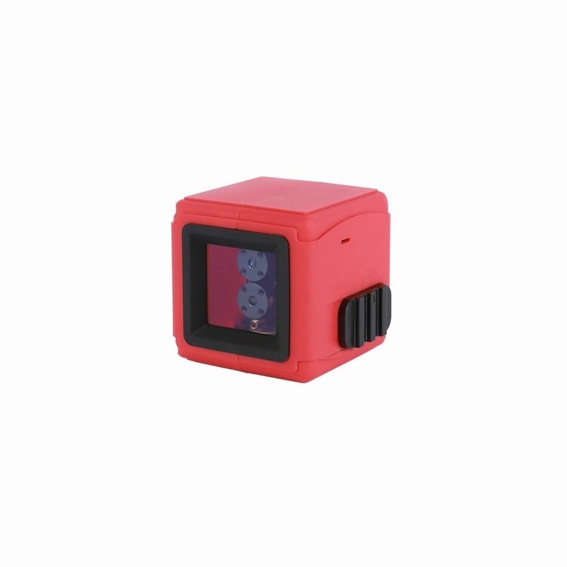 Cube  Line Laser Level Portable Nivel Laser Self Leveling Green Beam lasers For Tile Ceiling Floor Lazer Levels