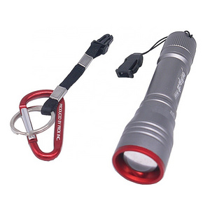 Fishing Torch Light Hot-Selling Gift UV Zoom LED Flashlight