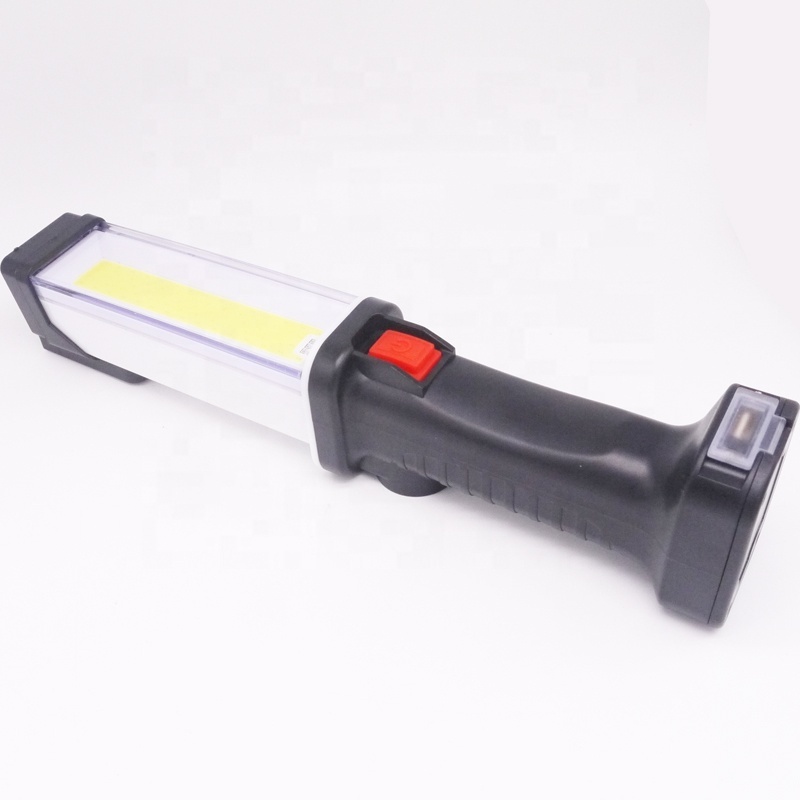 Rechargeable Work Lamp COB Work Light with magnet