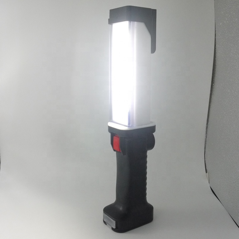 Rechargeable Work Lamp COB Work Light with magnet