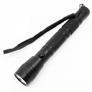 HOT-Sale Promotion Gift Black Small LED Flashlight