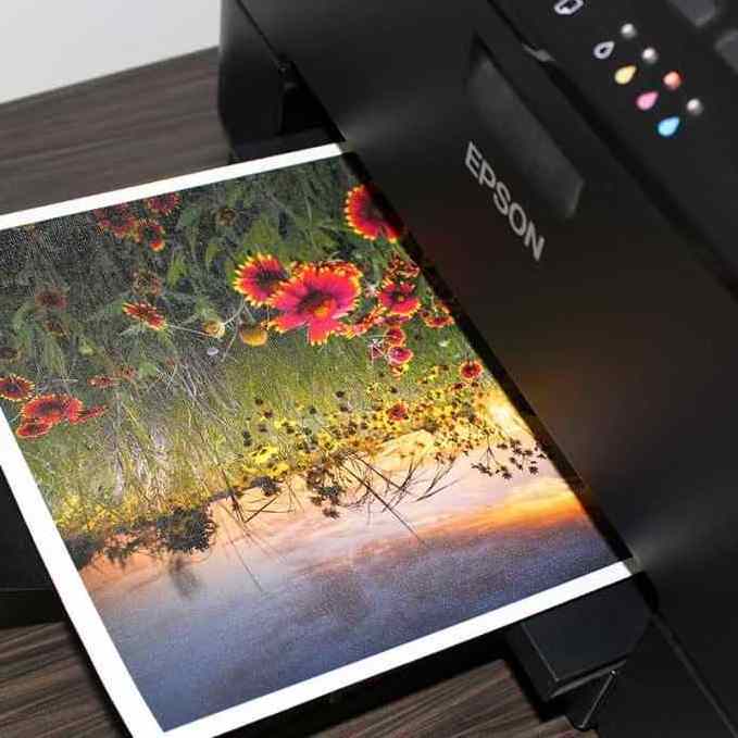 A4 Wholesale 260g Single Side High Glossy Inkjet Print Glossy Photo Paper 20 sheets per pack