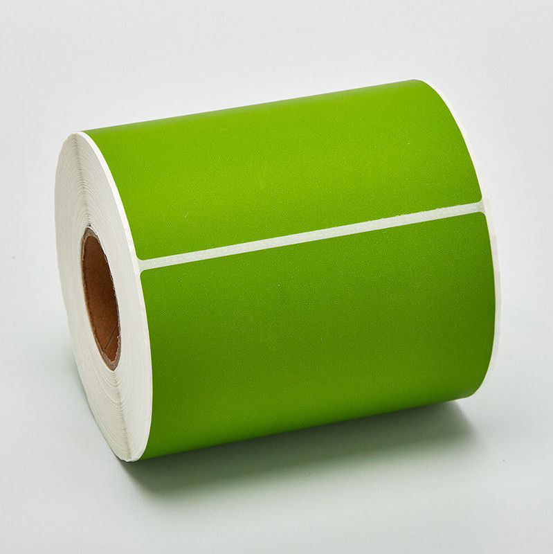 Temperature-Sensitive Thermal Label Paper Waterproof Printer Self-Adhesive Label Paper Removable Adhesive