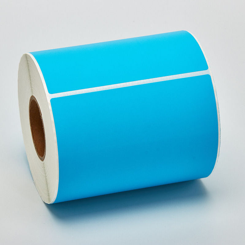 Temperature-Sensitive Thermal Label Paper Waterproof Printer Self-Adhesive Label Paper Removable Adhesive