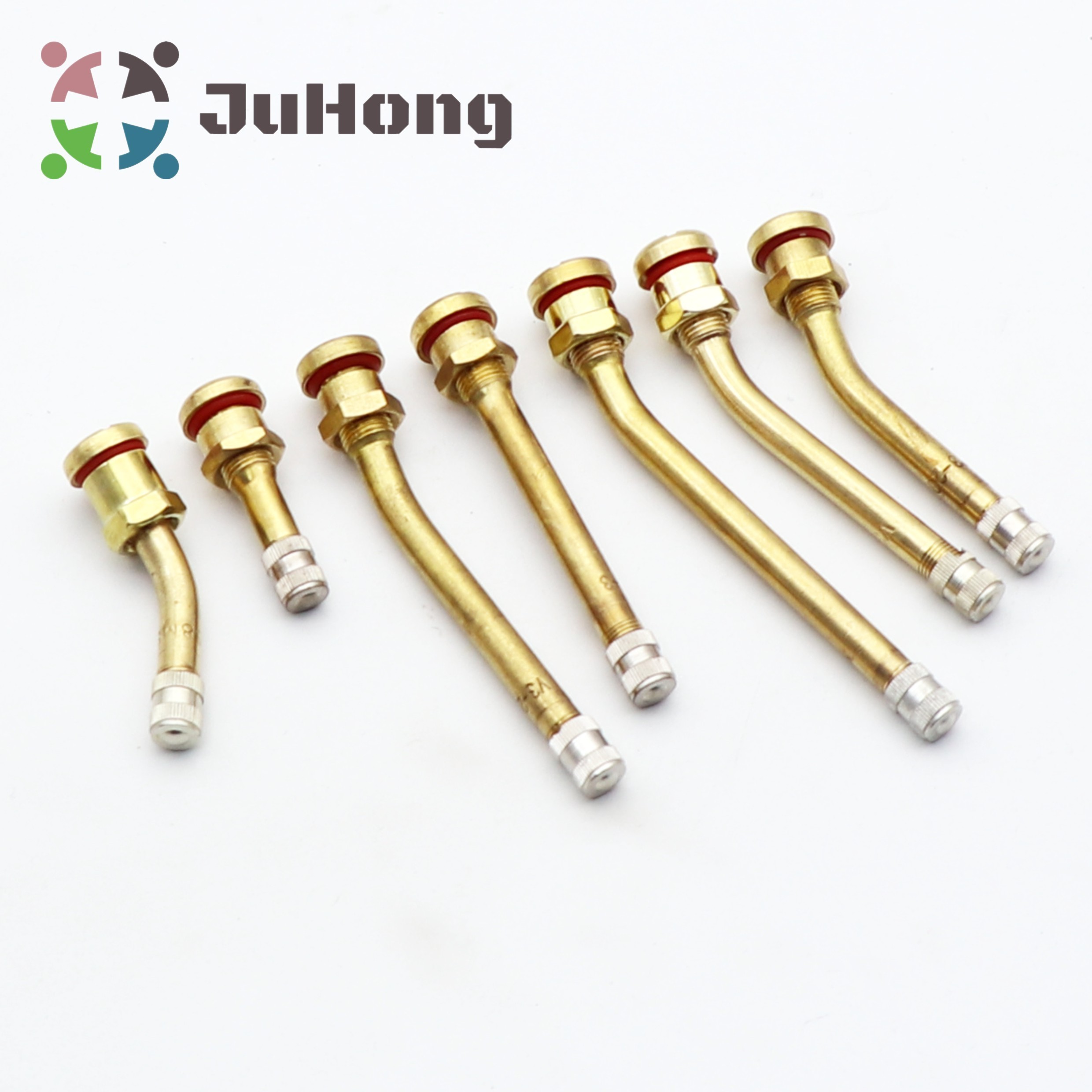 58MS V3.20.1 V3.20.2 V3.20.3 V3.20.4 V.3.20.6 V3.20.7 Truck Tire Valve Brass Stem Bus Tire Valve Tire Repair Truck Kits