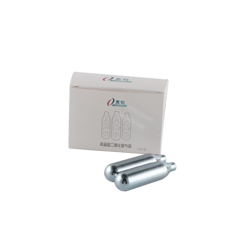 10 yeas co2 manufacturer 8g 16g disposable co2 cartridge