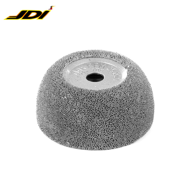 Domed contour rasp Carbide buffing wheel  contour wheels buffer tool tire repair tool