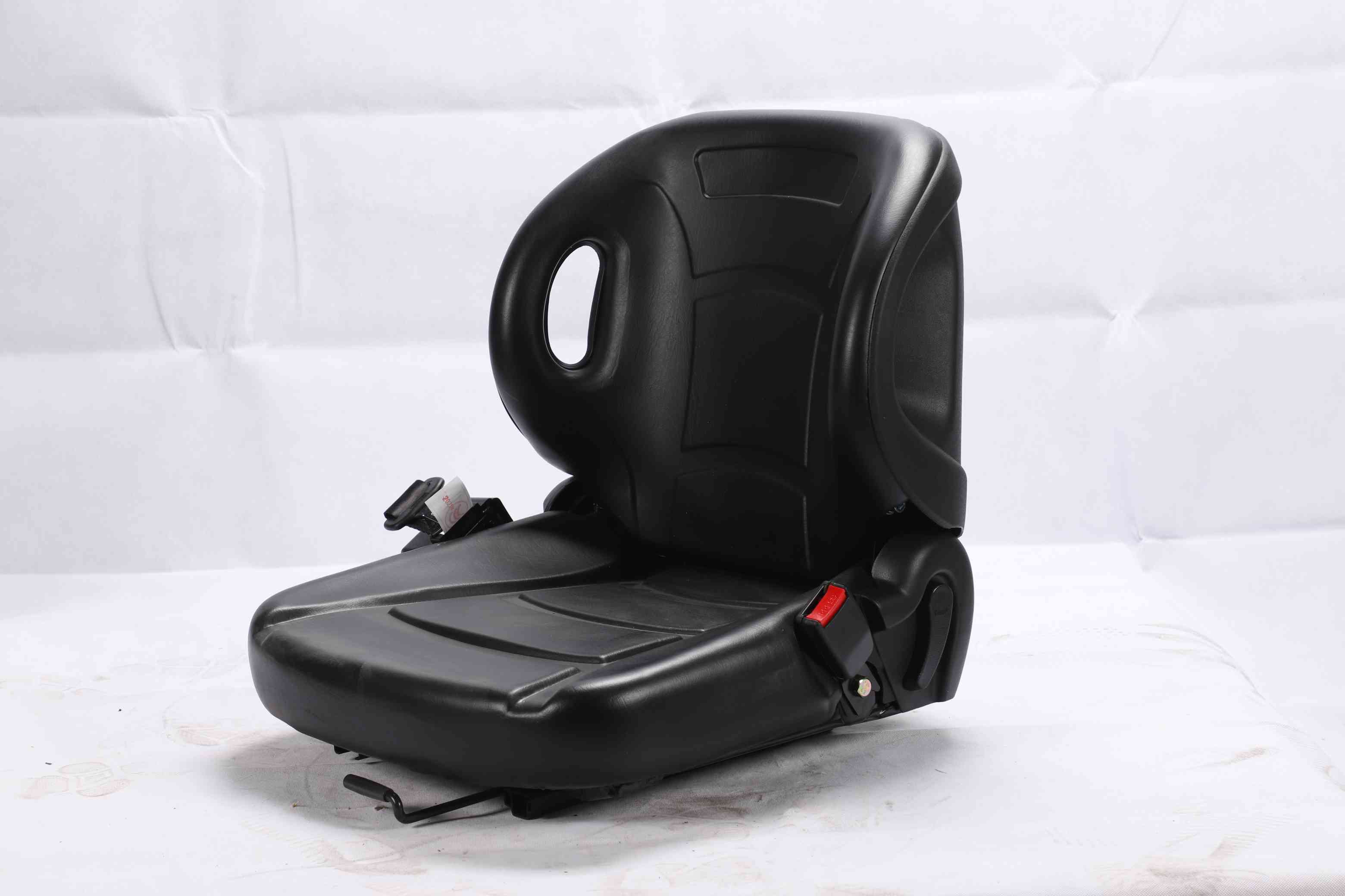 car seat tractor lawn vehicle seat garden vehicle forklift seat with armrest