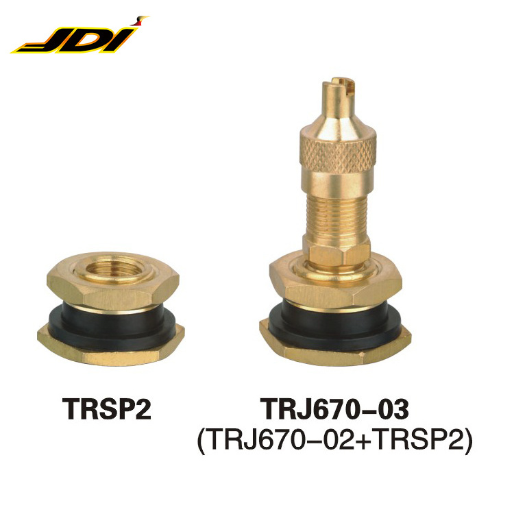 JDI-TRJ650/TRJ-670 Durable Using Agricultural & Otr Tire Valve&Off the road