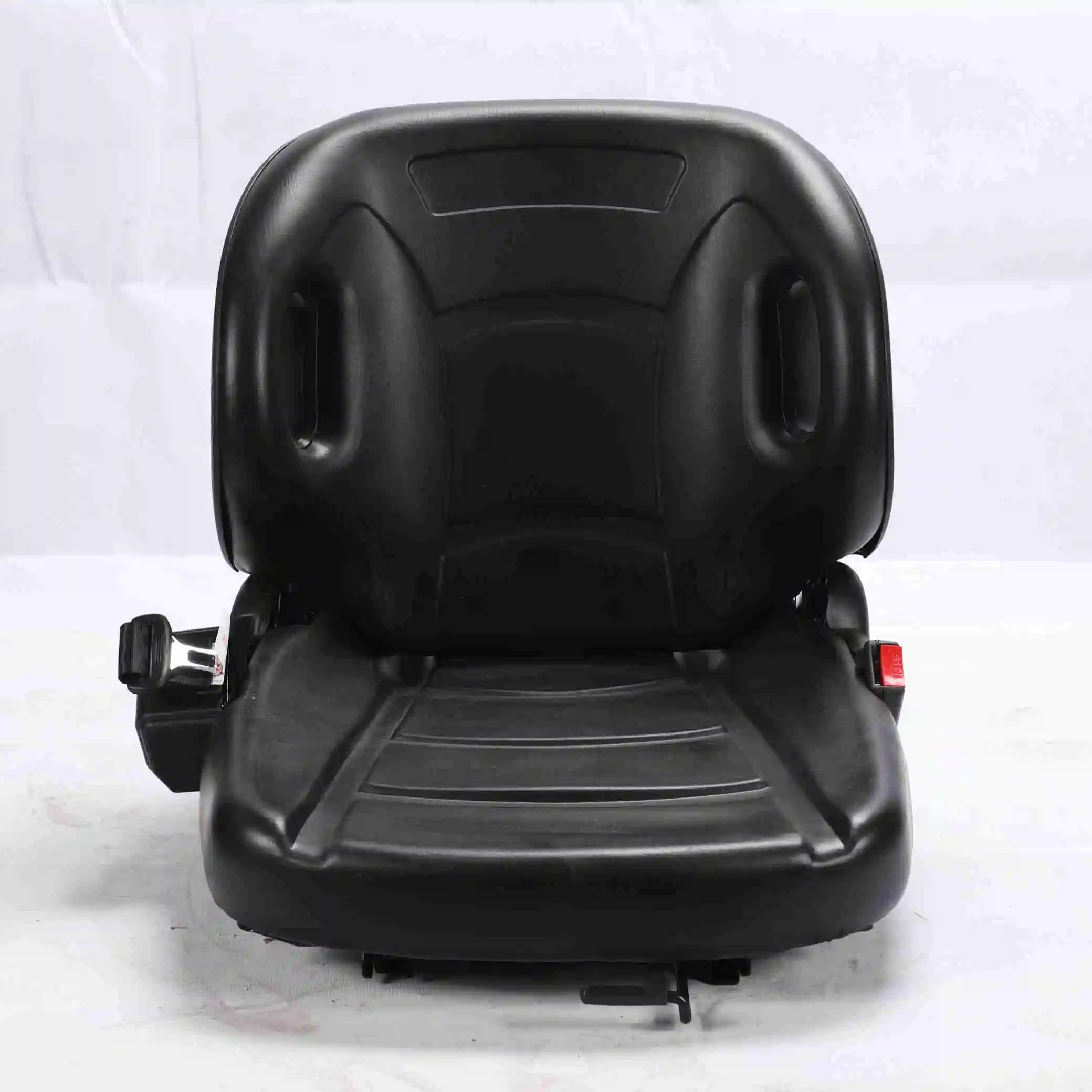 car seat tractor lawn vehicle seat garden vehicle forklift seat with armrest