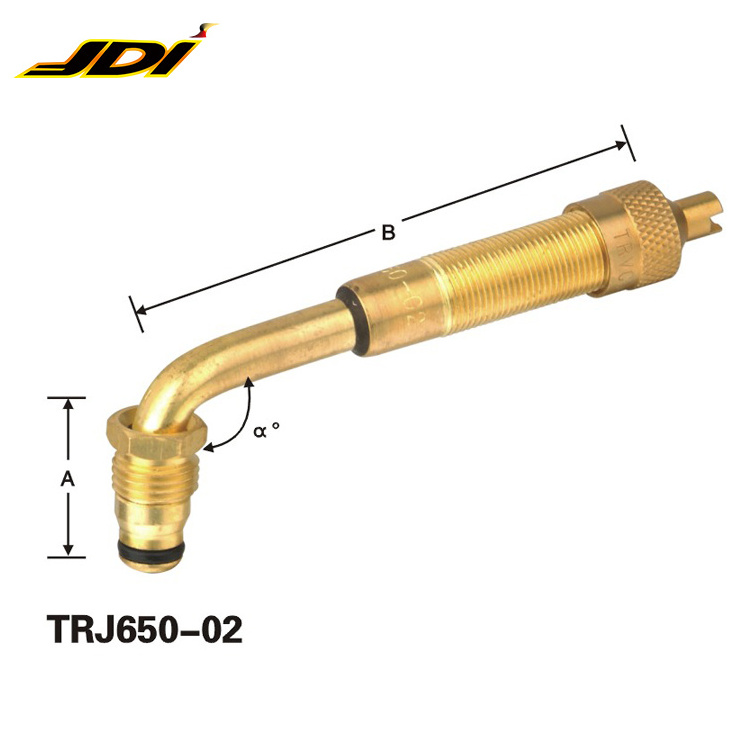 JDI-TRJ650/TRJ-670 Durable Using Agricultural & Otr Tire Valve&Off the road