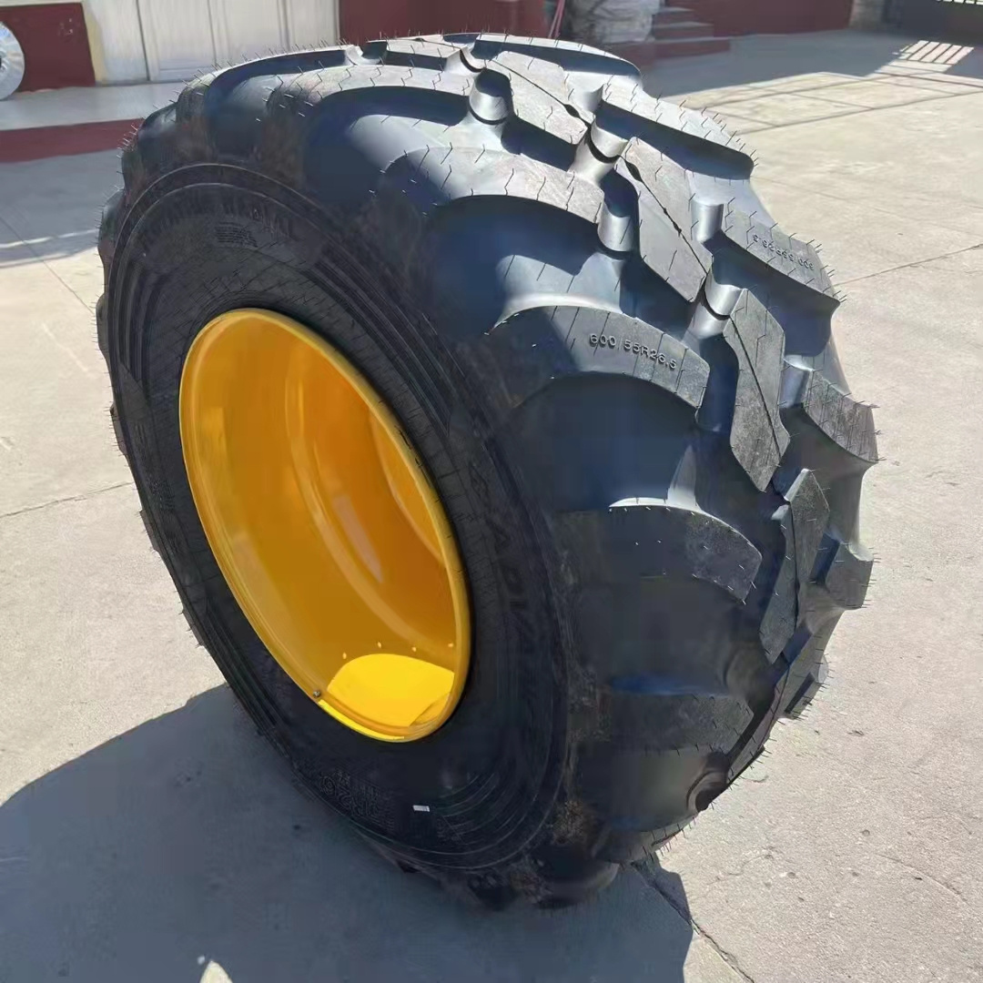 Agricultural 600/55R26.5 radial tire Vacuum high horsepower tires assembly chinese agriculture tyres for  truck