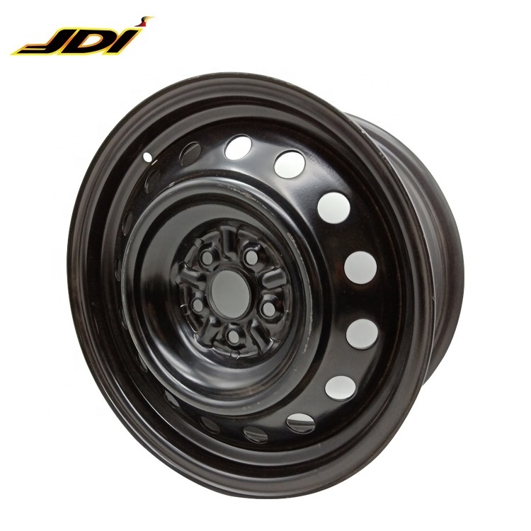 15 Inch 6x139.7 Car tires Steel Wheels Snow Rim with 4.25 Thickness