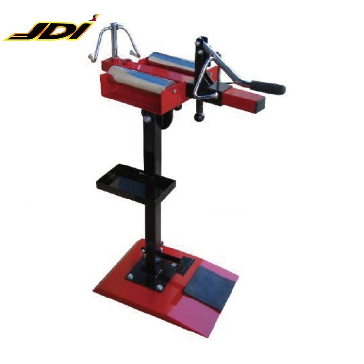 JD-KTJ-1 vertical hand manual  Tire spreader