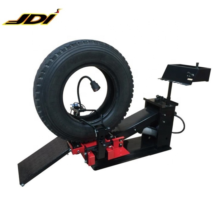 JD-KTJ-D Lift pneumatic truck Tire spreader