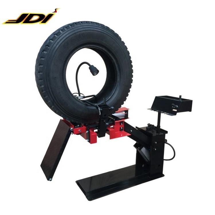 JD-KTJ-D Lift pneumatic truck Tire spreader