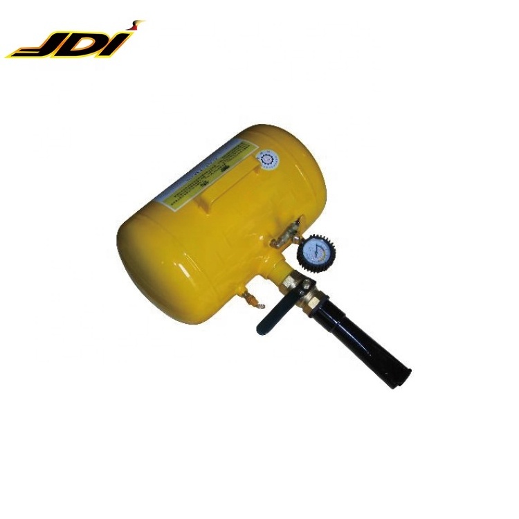 JD-PG18 Portable Tyre instant-inflation sealer air tank