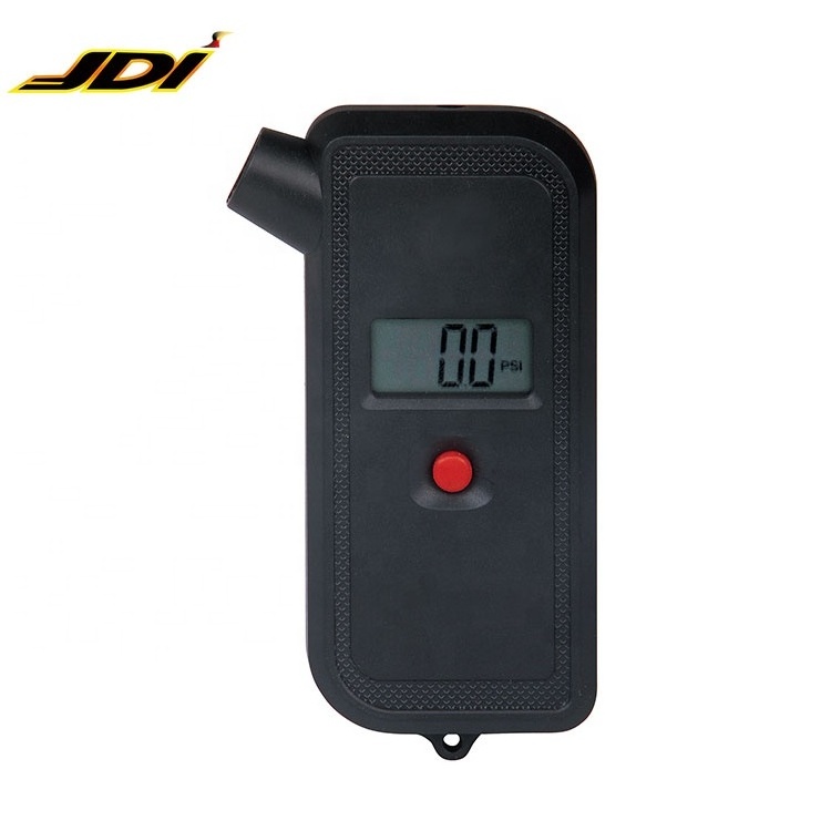 JD-VT709 Good Quality Custom 1PCS Digital Tire Inflator Pressure Gauge