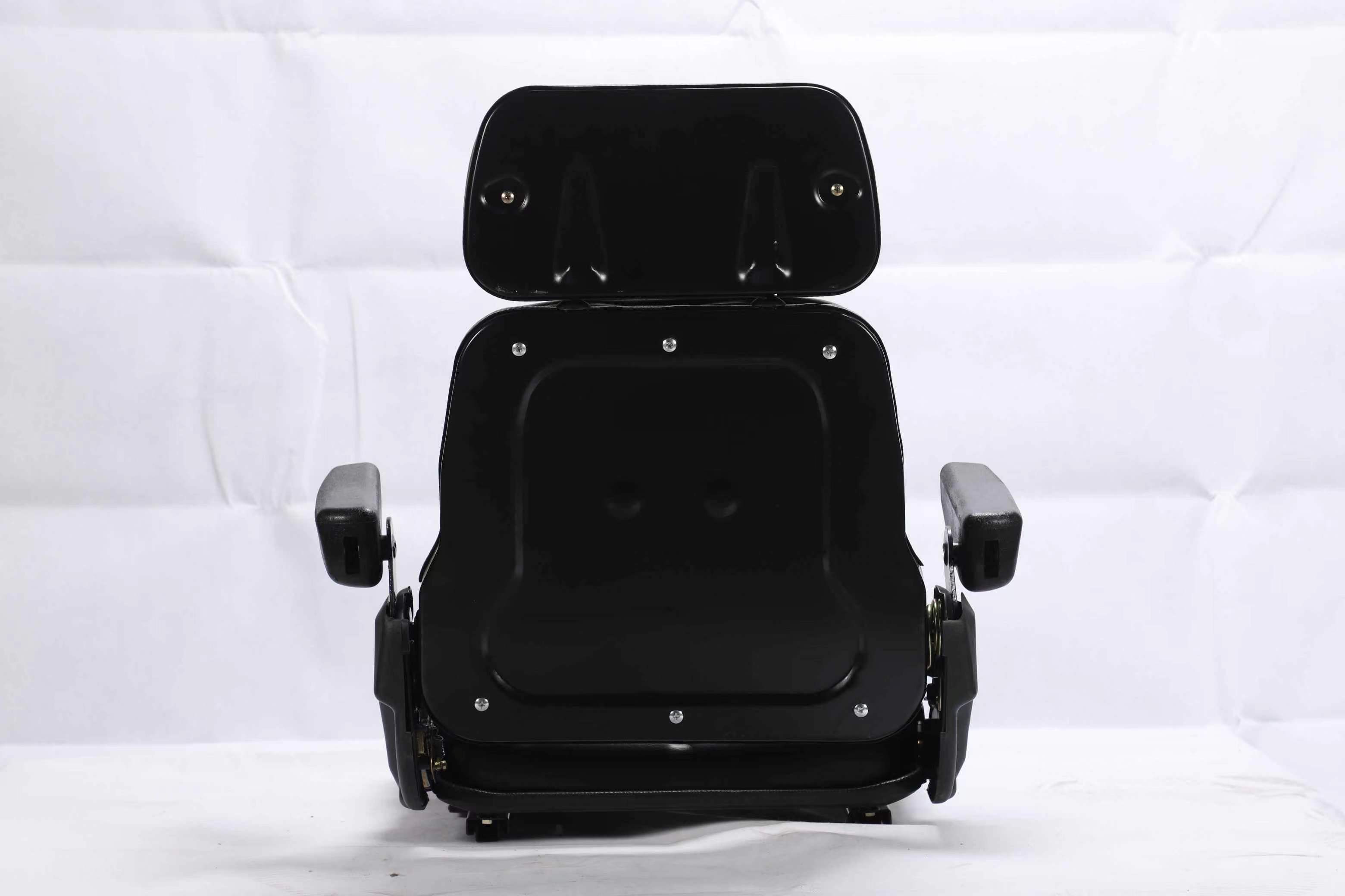 Universal mechanical driver seat forklift part tractor seat truck seat