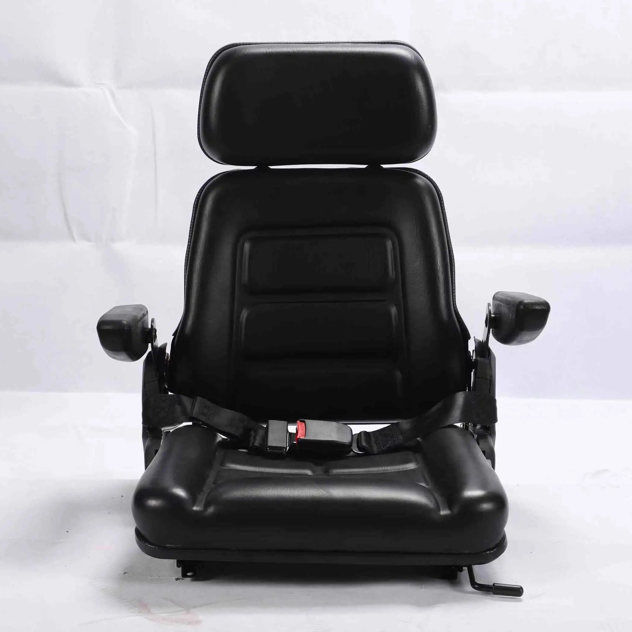 Universal mechanical driver seat forklift part tractor seat truck seat