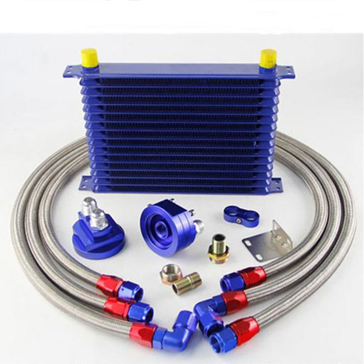 Aluminum intercooler kit for  TOYOTA SUPRA JZA80 2JZ GTE