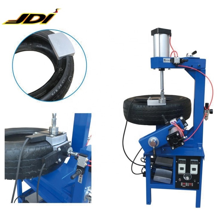 JD-AJD-15Q  Multi-point vulcanizer for passenger tire, SUV,small truck tire