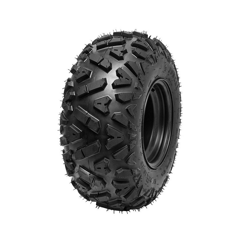 Customized Durable And Strong Caster Brake Pneumatic 26x9-14 Inch Rubber Wheels Vehicle ATV Tire