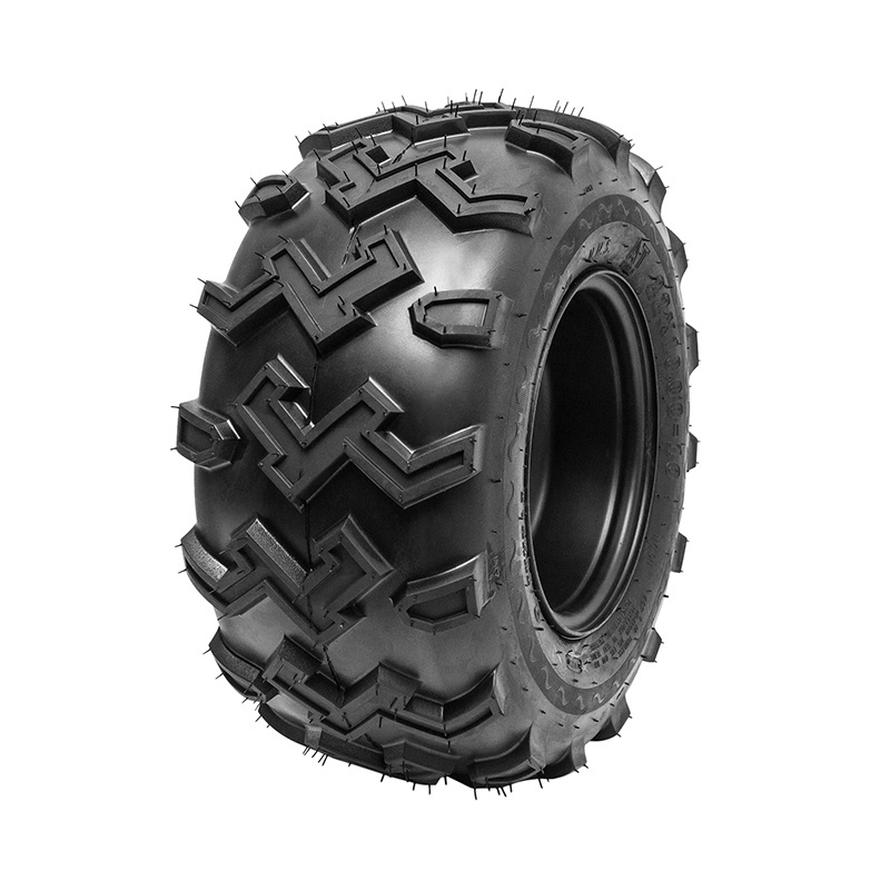 High-performance Stability tires For 10 inch atv tires 23x7-10 ATV rubber studded atv tires