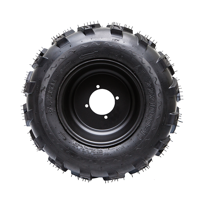 High-performance Stability tires For 10 inch atv tires 23x7-10 ATV rubber studded atv tires