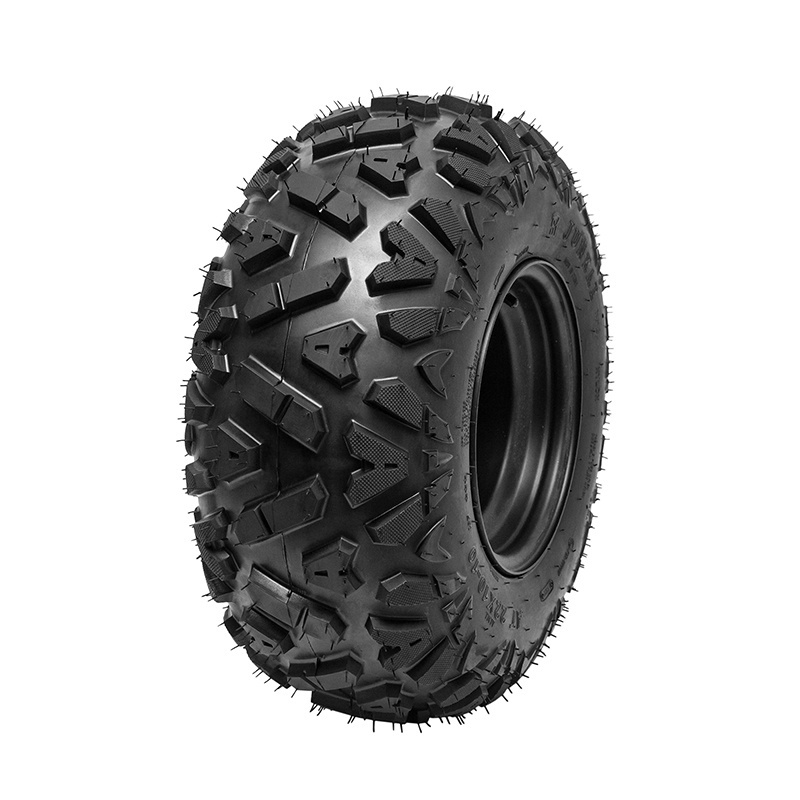 Berserk Durable Off-road 25 8 12 / 20x10-9 / 22x7-10 Atv Utv Tyre Versatile Rubber Tires