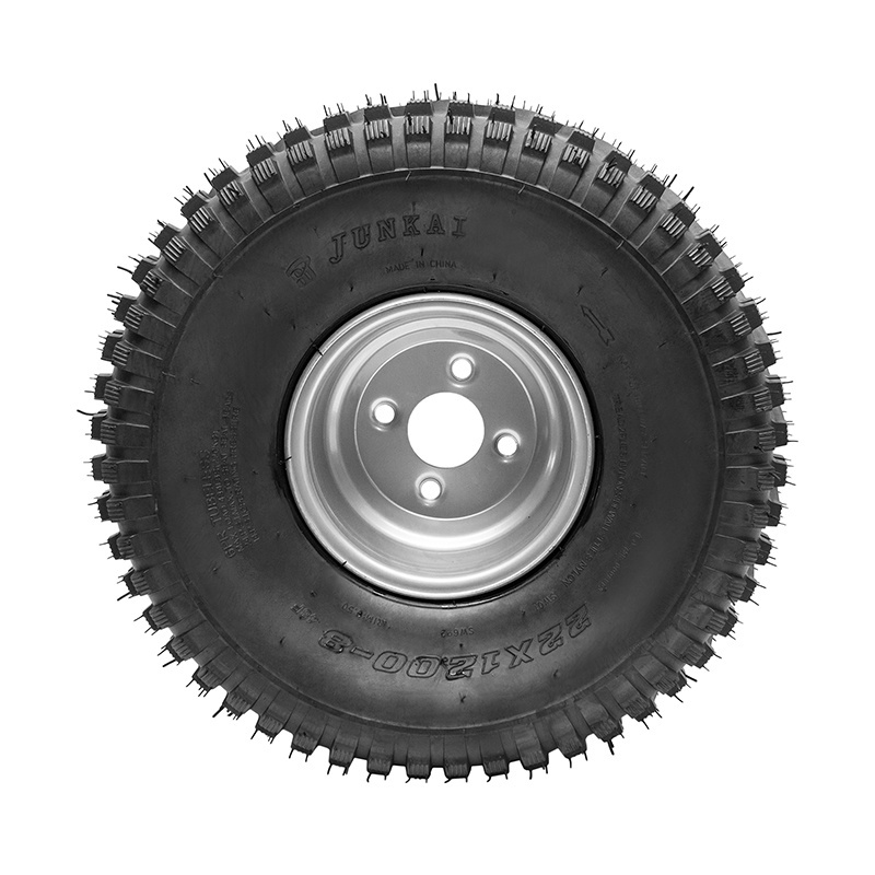 Hot Sale Discount 22x12-8 Stability And Durable Rubber Bias Design wholesale tires for12 inch atv tires