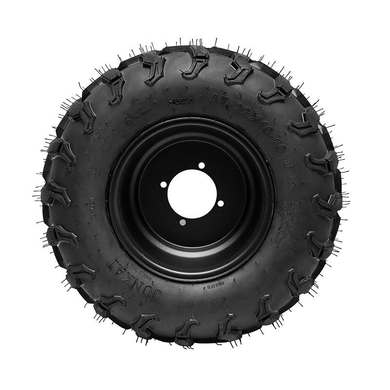 atv tire manufacturers for 10 inch atv tires 23x7-10 Vacuum Tubeless offroad wheel small