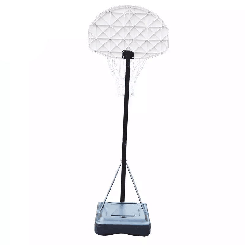 Kids Basketball Games Play Set Adjustable Pole Basketball Stand