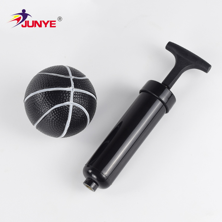 Portable wall mounted toy mini basketball hoop toys kids set sport shooting indoor mini basketball set hoop game toy