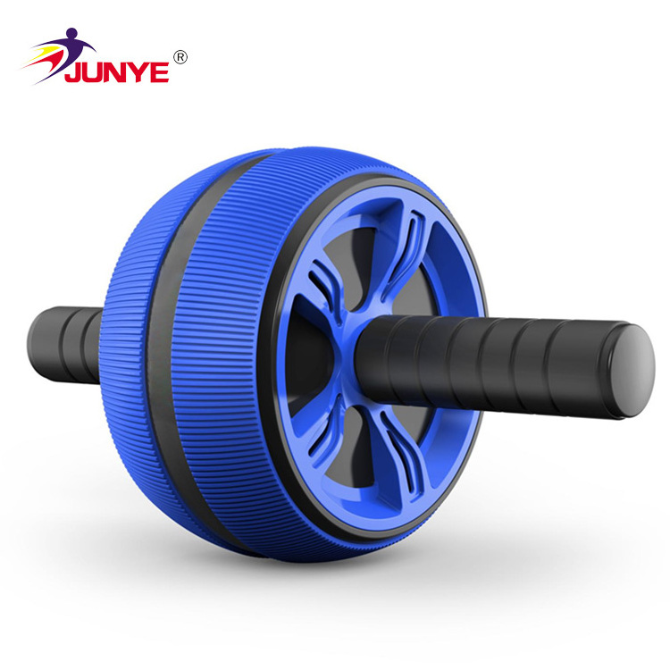 Procicle Fitness Build Muscle Home Gym Training Products Big abdominal Roller Rubber Wheel  Ab color wheel exercise wheel