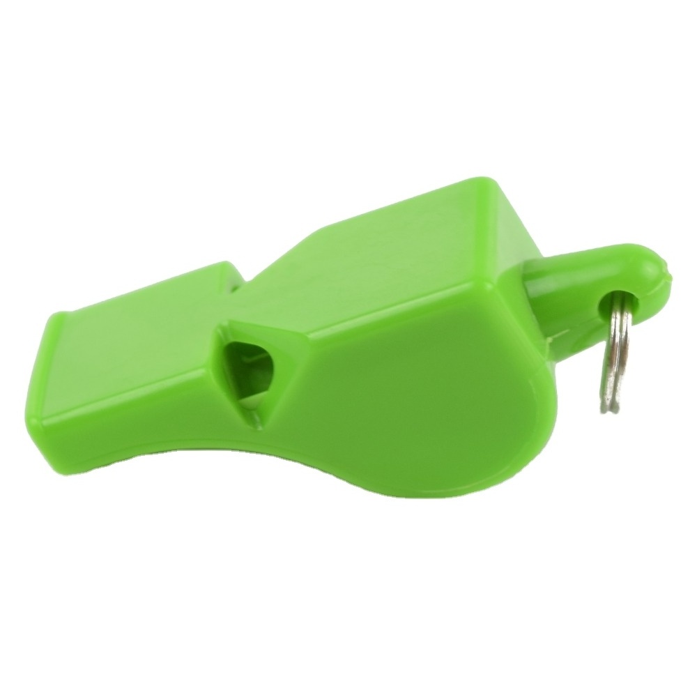 Wholesale Plastic Seedless Soccer Football Basketball Hockey Baseball Sports Referee Whistle