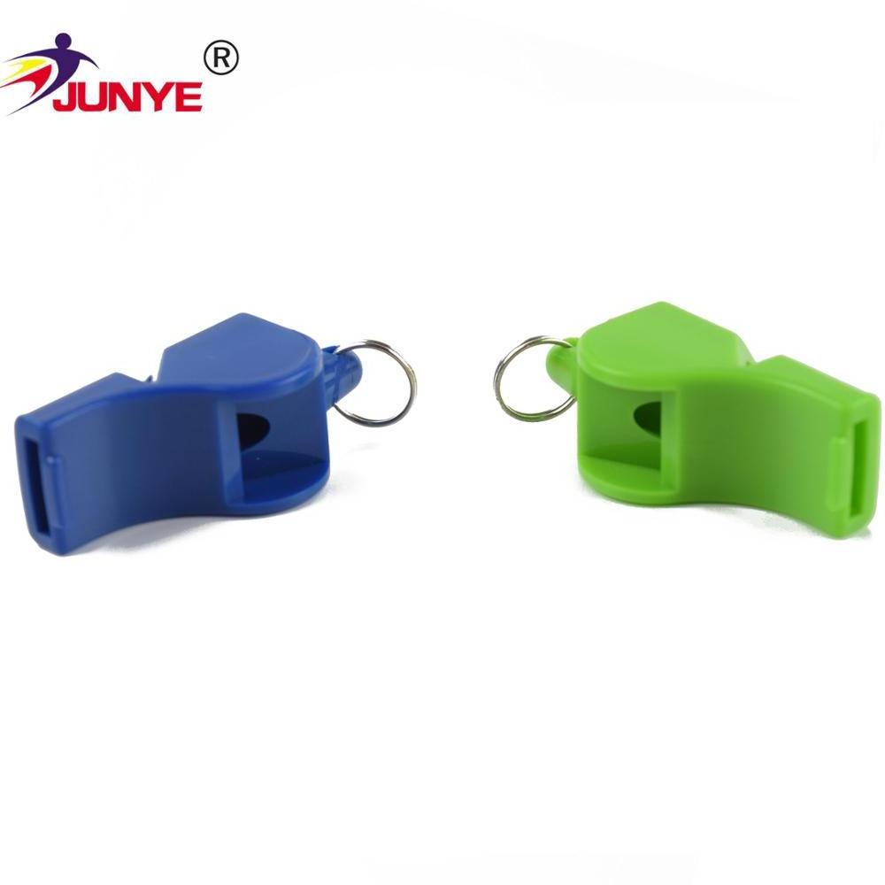 Wholesale Plastic Seedless Soccer Football Basketball Hockey Baseball Sports Referee Whistle