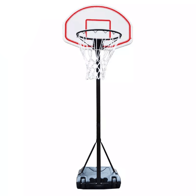 Kids Basketball Games Play Set Adjustable Pole Basketball Stand