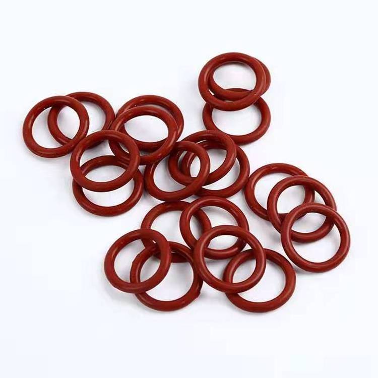 Kafuka OEM Heat Resistant NBR Oil Seal Ring , Customized O Seal Ring For Faucet Pressure Plumbing Sealing Repair