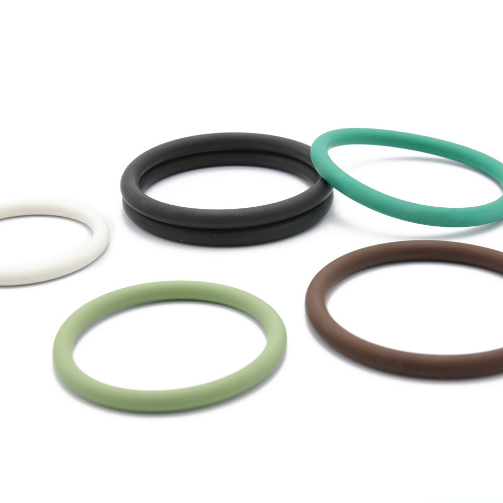 Best Quality PTFE Seal Oring O-ring Industrial Silicone Parts Nbr/epdm/cr/fkm/silicone O Rings