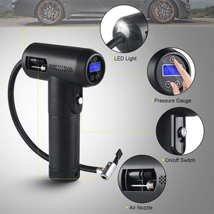 new usb wireless portable mini tire inflator air pump electronic air pump for car bike balls