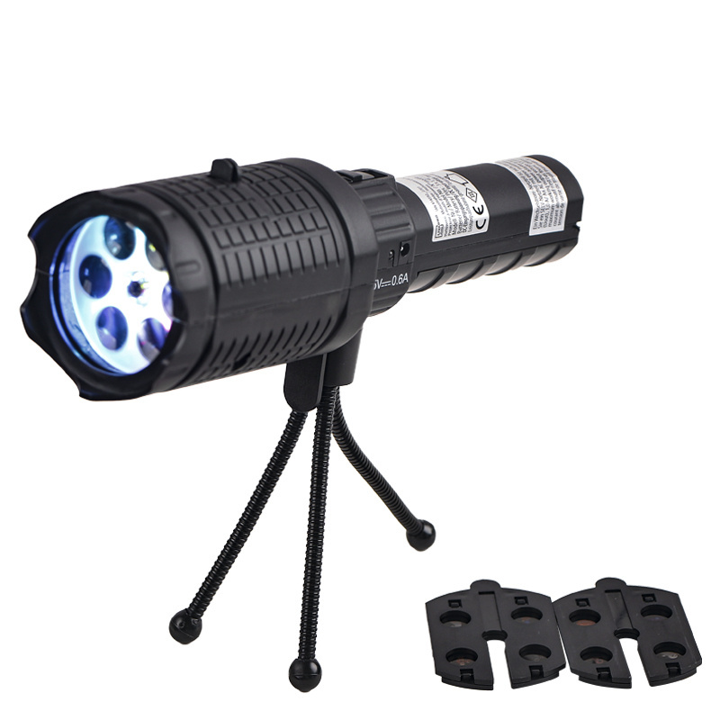 KSWING New design of flashlight style festival projector lights for christmas or halloween