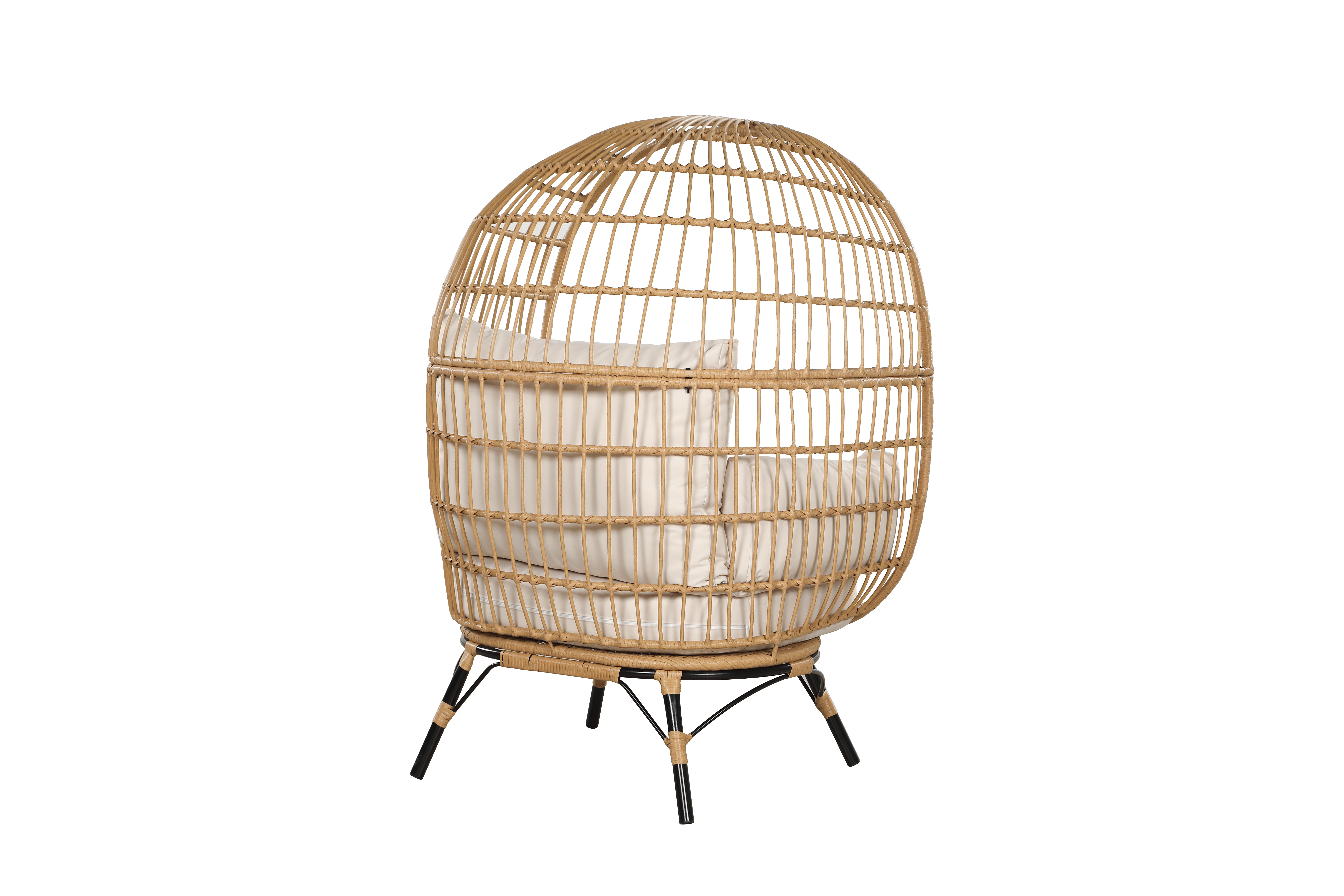 Unique Design bistro chair wood garden chair rattan outdoor patio chairs