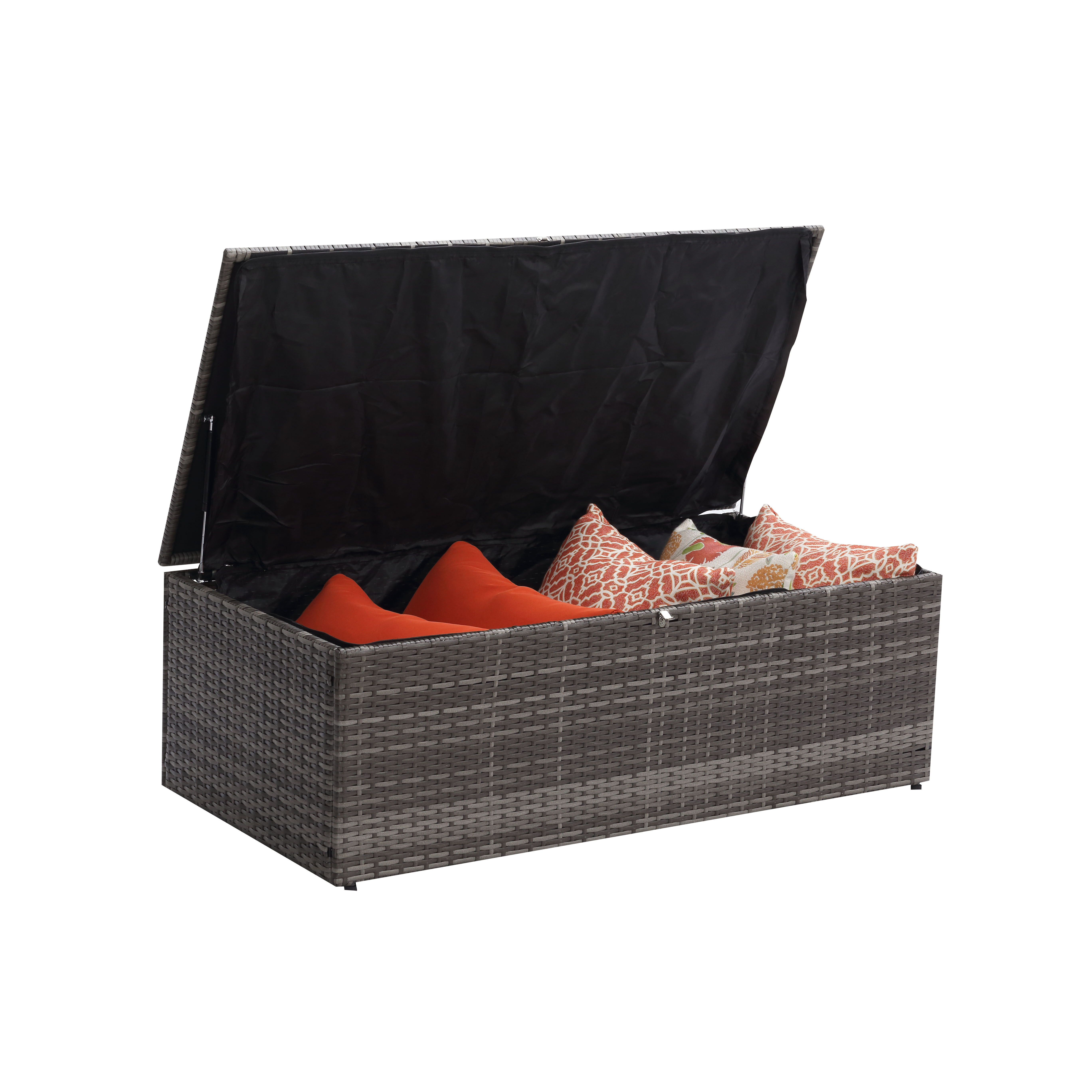 Outdoor wicker rattan furniture