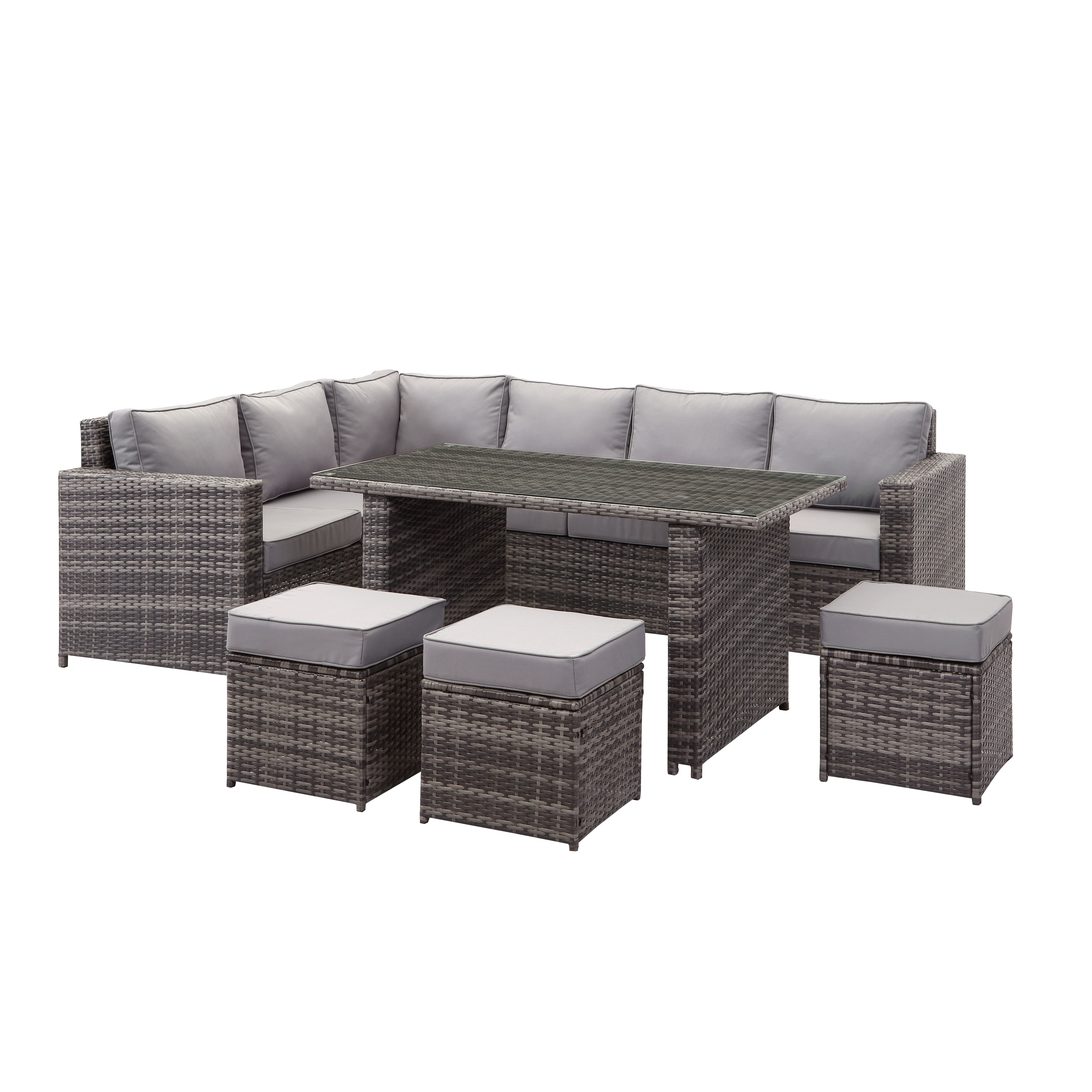 All Weather Patio Outdoor Rattan Sofa Garden Furniture For Sale